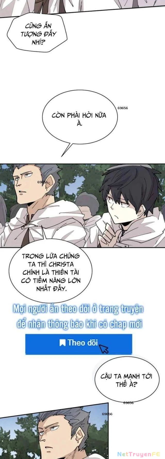 Đại Pháp Sư Của Tổ Đội Hồi Quy Chapter 44 - Trang 2