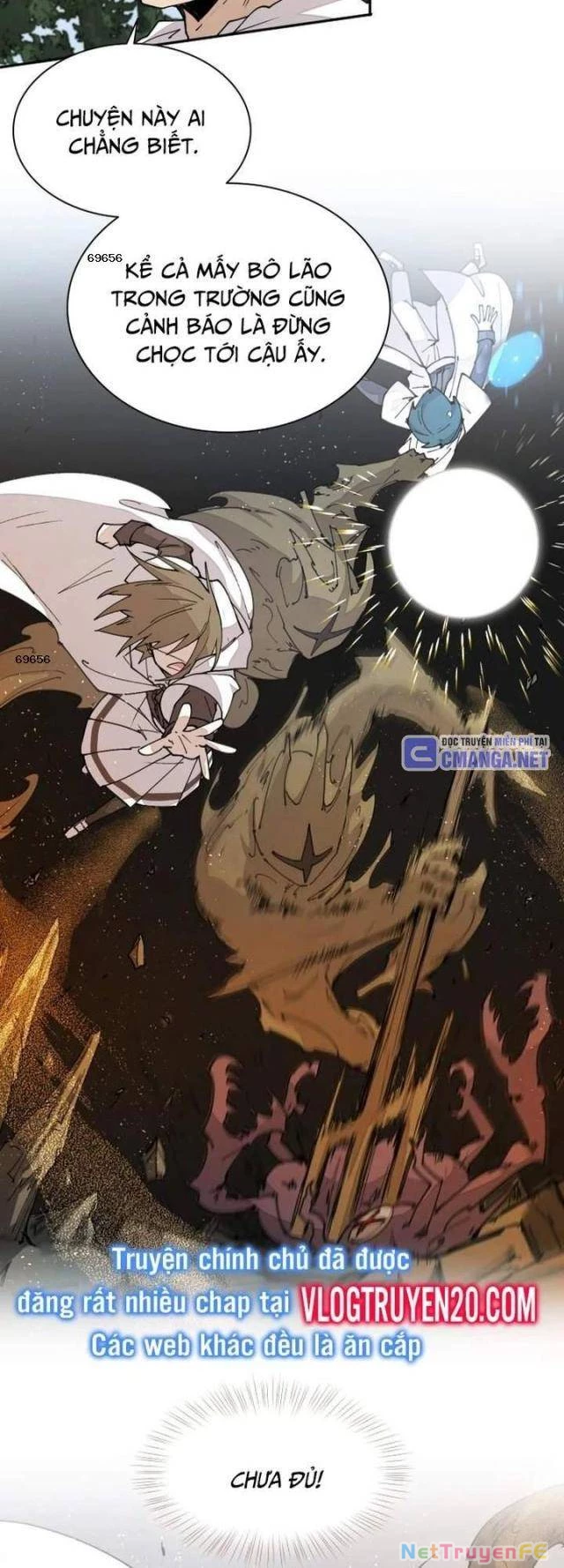 Đại Pháp Sư Của Tổ Đội Hồi Quy Chapter 44 - Trang 2