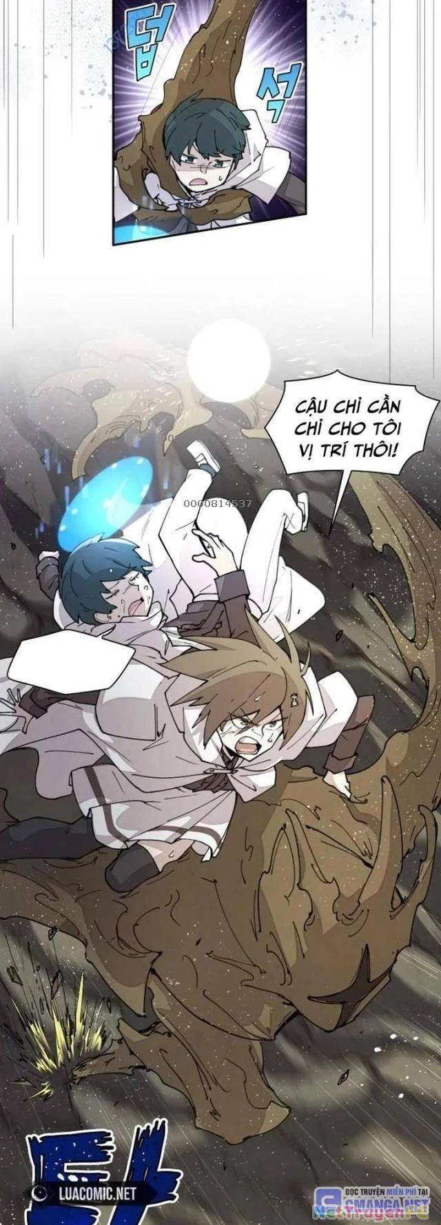 Đại Pháp Sư Của Tổ Đội Hồi Quy Chapter 44 - Trang 2