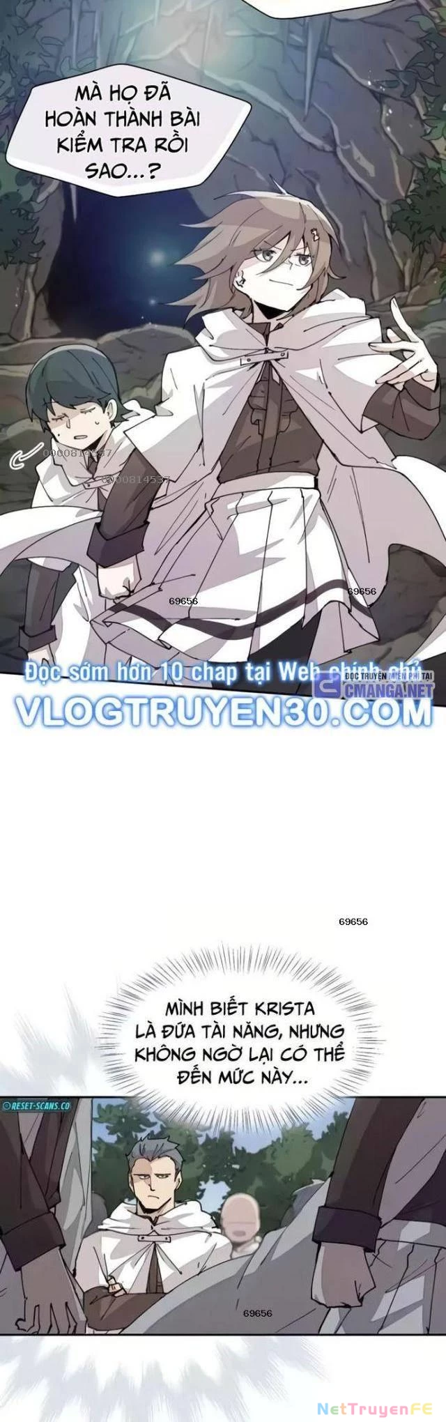 Đại Pháp Sư Của Tổ Đội Hồi Quy Chapter 45 - Trang 3