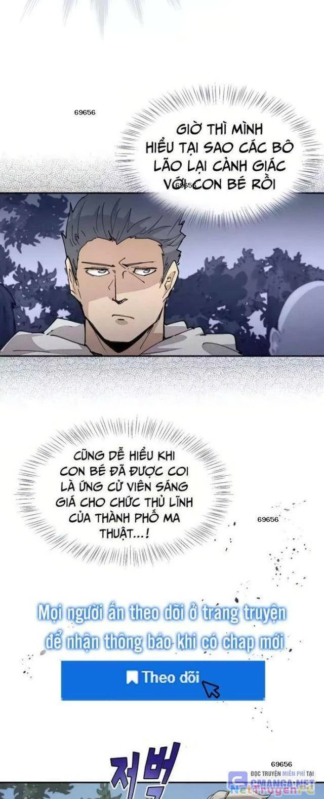 Đại Pháp Sư Của Tổ Đội Hồi Quy Chapter 45 - Trang 3