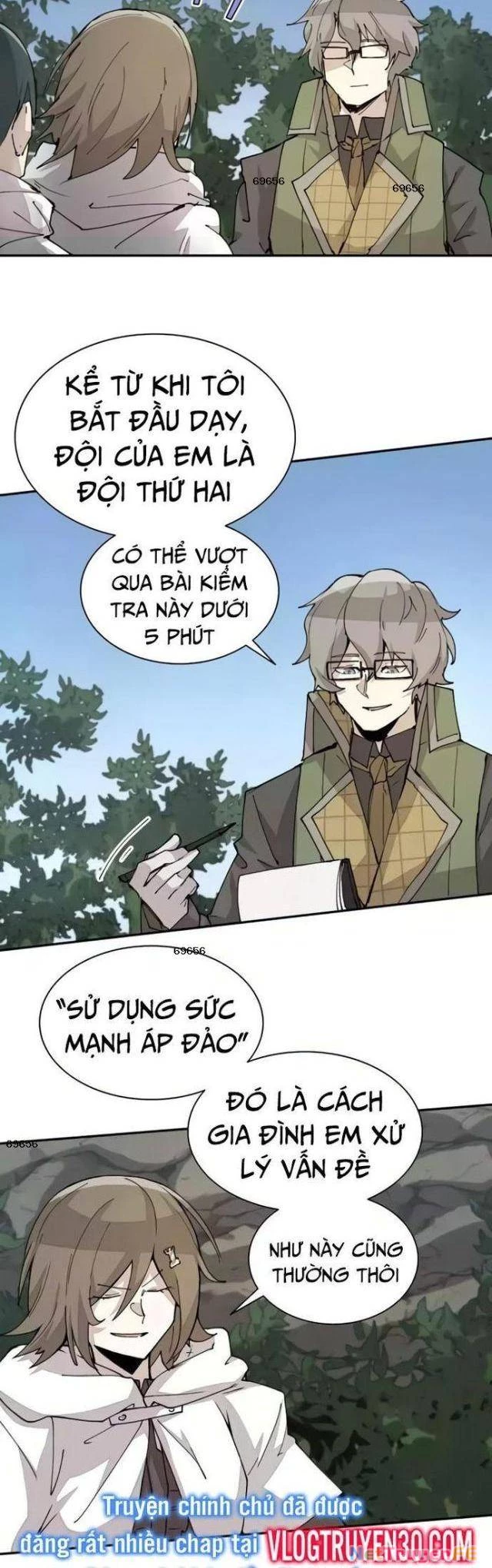 Đại Pháp Sư Của Tổ Đội Hồi Quy Chapter 45 - Trang 3