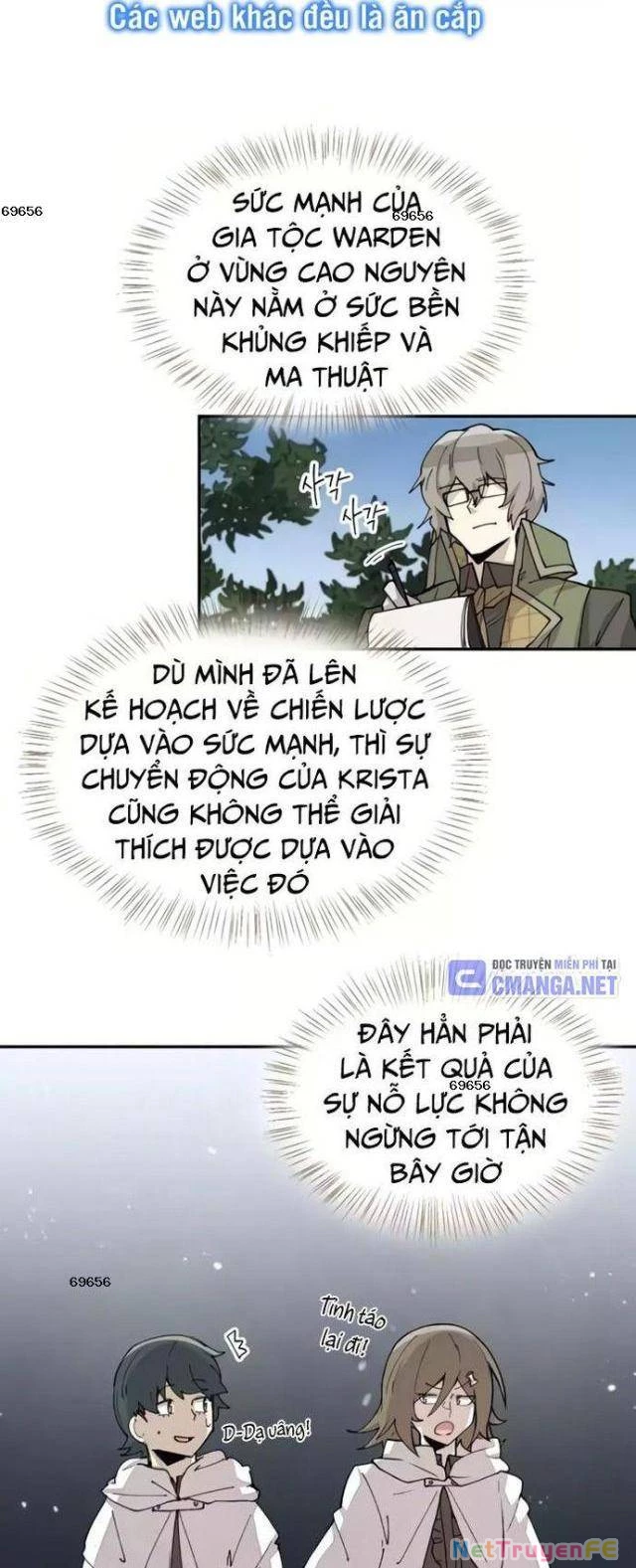 Đại Pháp Sư Của Tổ Đội Hồi Quy Chapter 45 - Trang 3