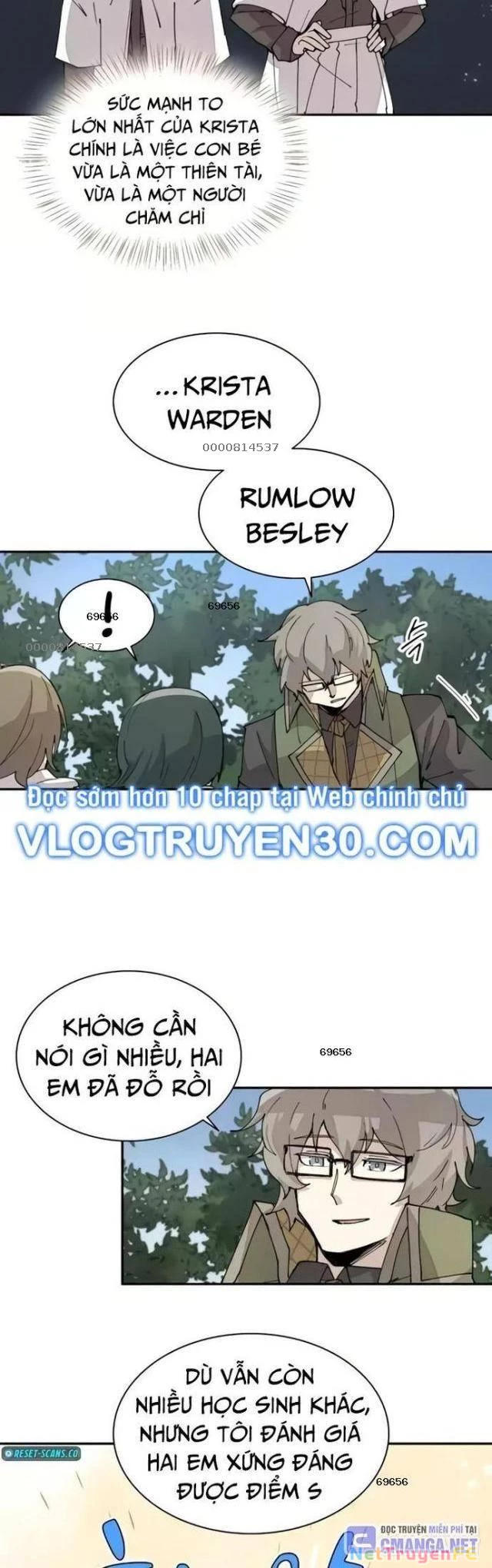 Đại Pháp Sư Của Tổ Đội Hồi Quy Chapter 45 - Trang 3