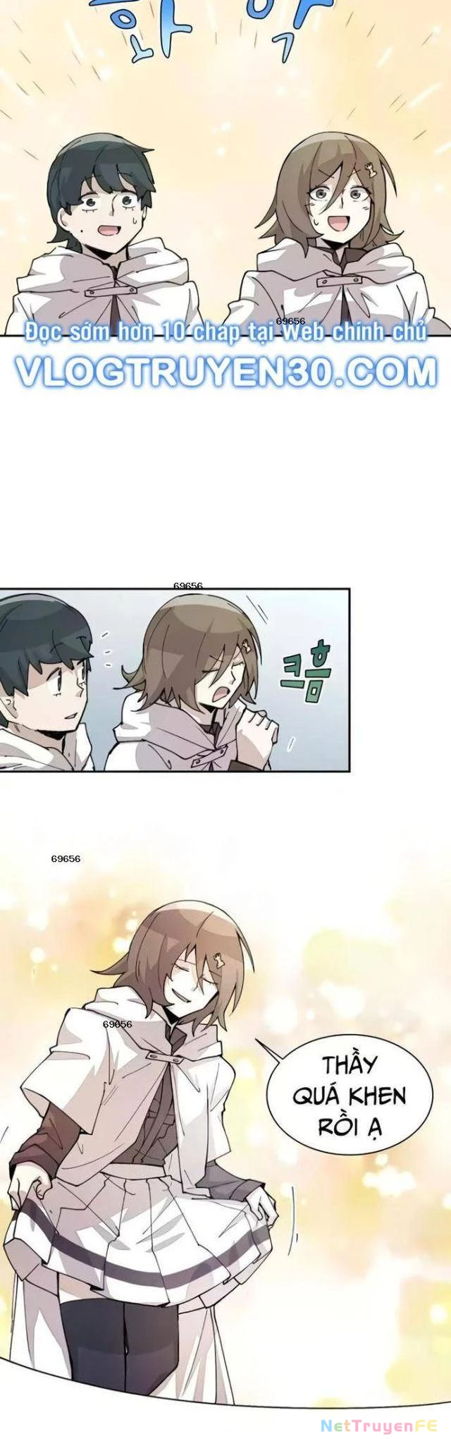 Đại Pháp Sư Của Tổ Đội Hồi Quy Chapter 45 - Trang 3