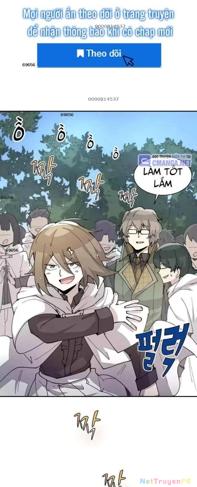 Đại Pháp Sư Của Tổ Đội Hồi Quy Chapter 45 - Trang 3