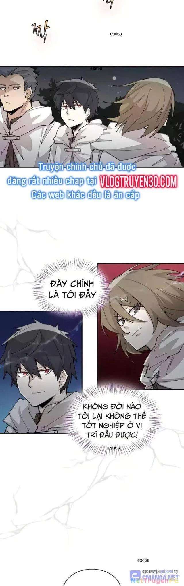 Đại Pháp Sư Của Tổ Đội Hồi Quy Chapter 45 - Trang 3