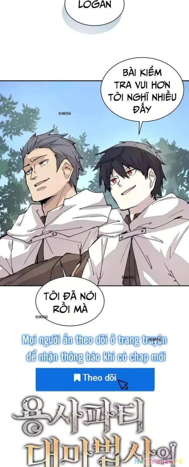 Đại Pháp Sư Của Tổ Đội Hồi Quy Chapter 45 - Trang 3