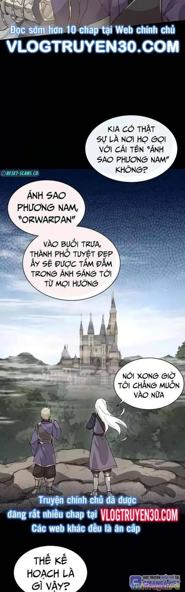 Đại Pháp Sư Của Tổ Đội Hồi Quy Chapter 45 - Trang 3