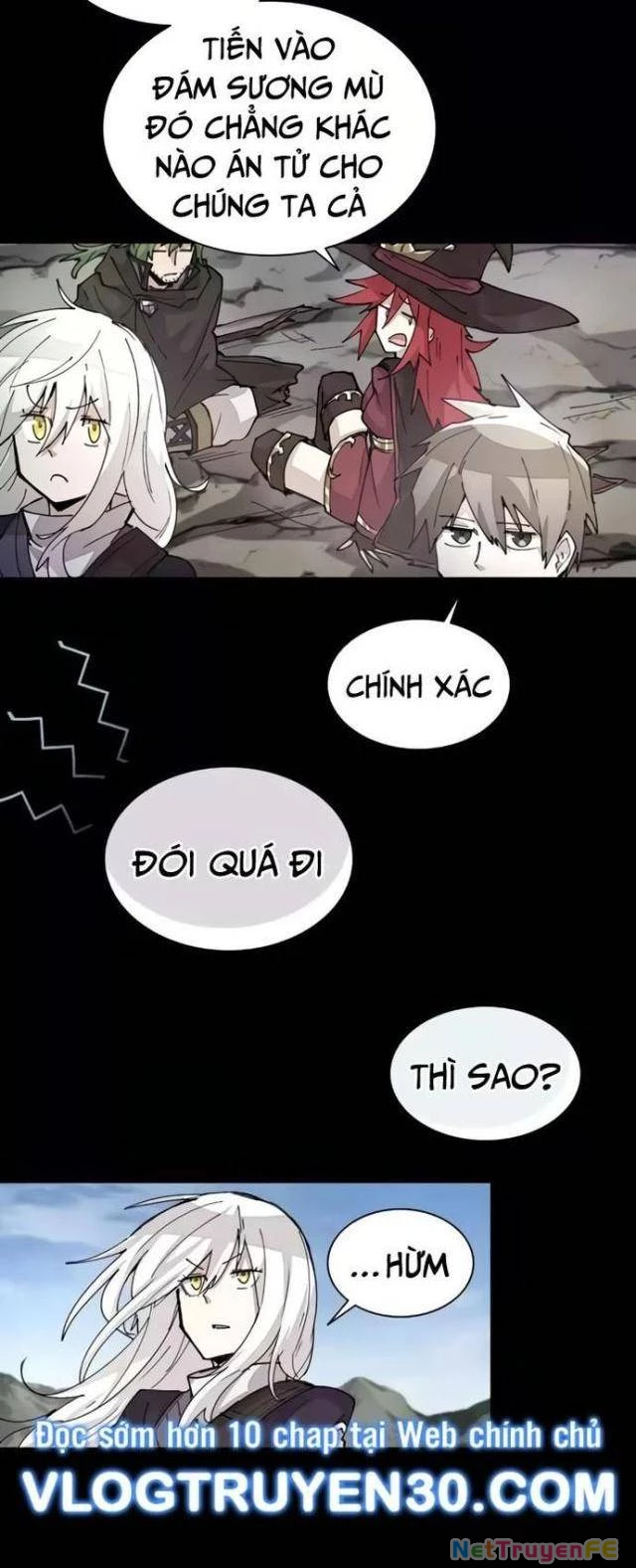 Đại Pháp Sư Của Tổ Đội Hồi Quy Chapter 45 - Trang 3