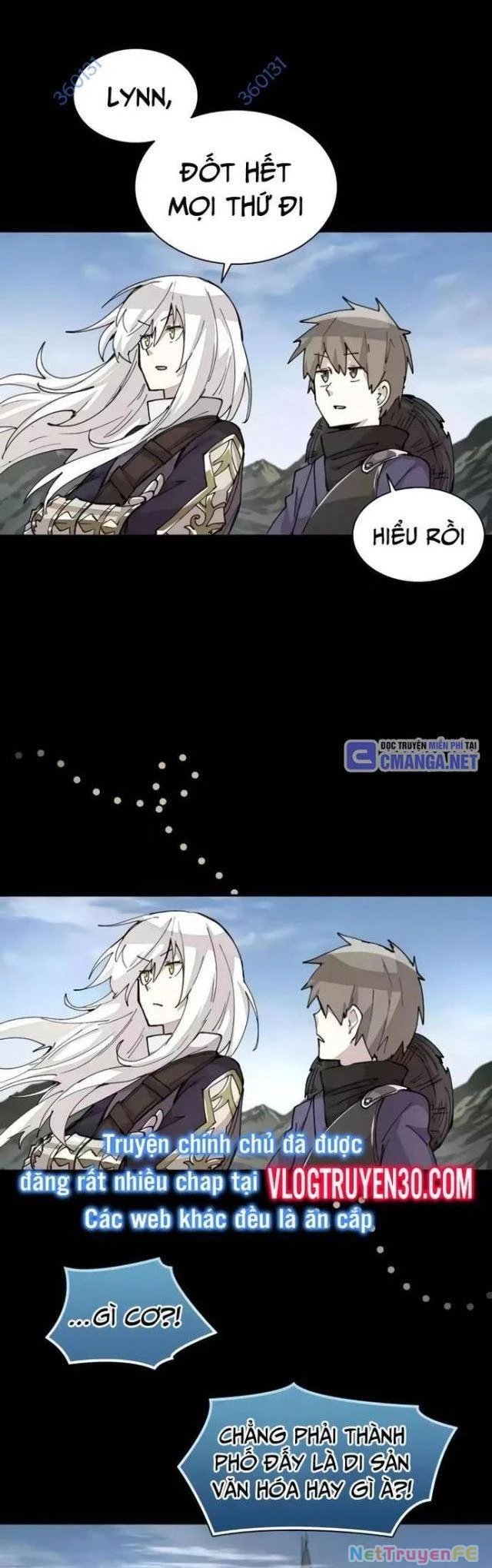 Đại Pháp Sư Của Tổ Đội Hồi Quy Chapter 45 - Trang 3