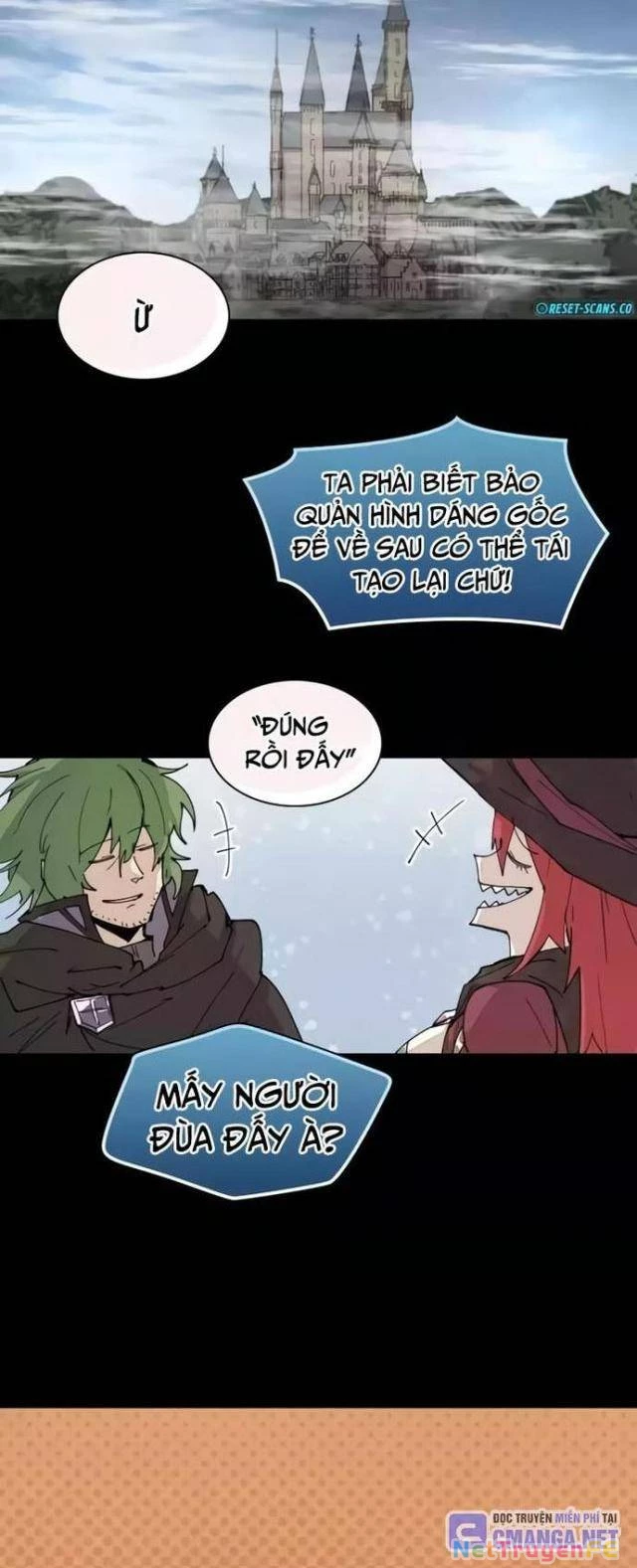 Đại Pháp Sư Của Tổ Đội Hồi Quy Chapter 45 - Trang 3