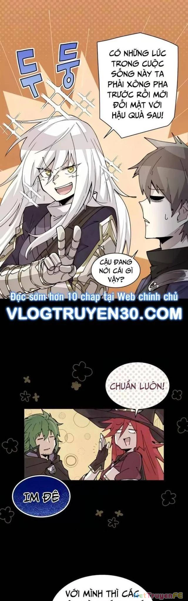 Đại Pháp Sư Của Tổ Đội Hồi Quy Chapter 45 - Trang 3