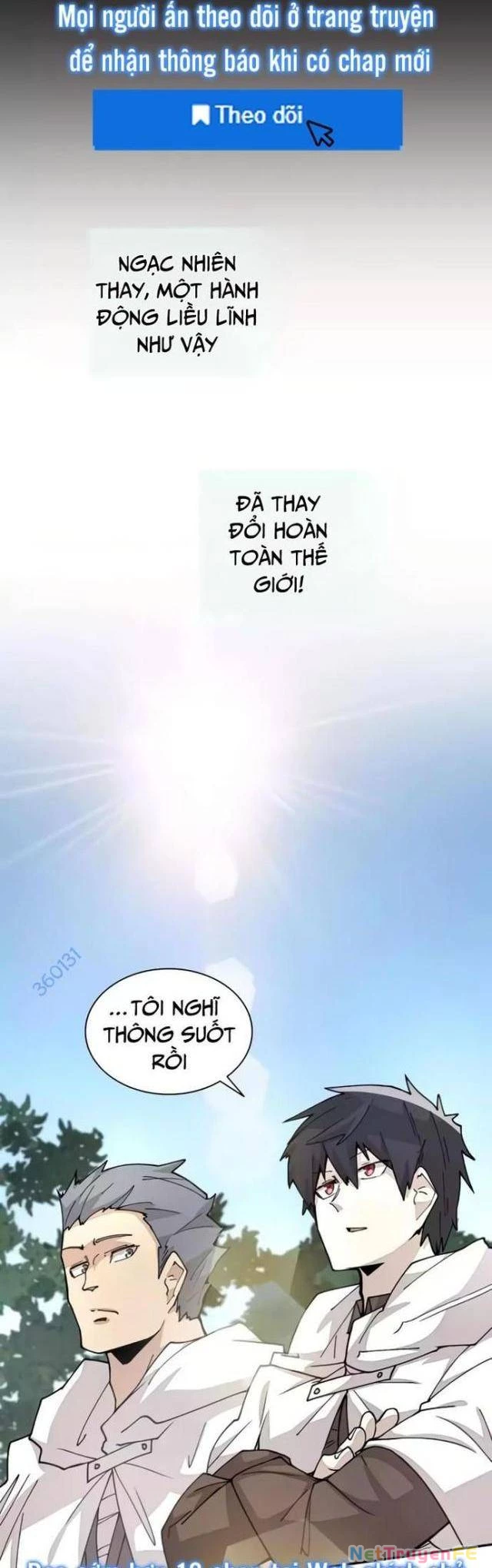 Đại Pháp Sư Của Tổ Đội Hồi Quy Chapter 45 - Trang 3