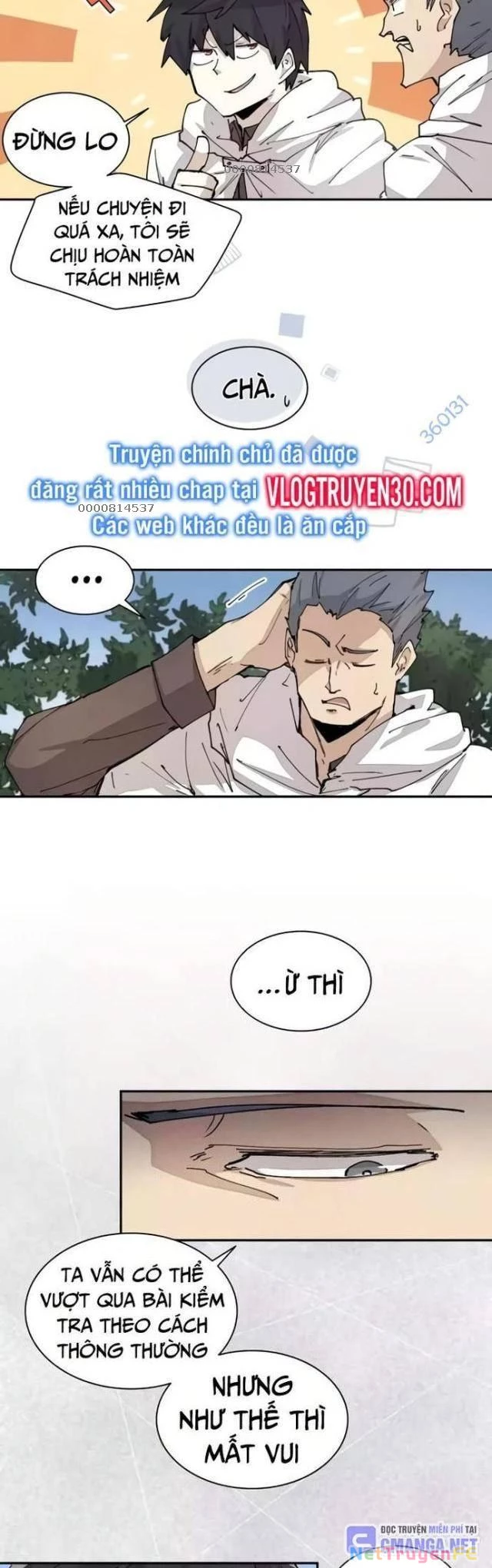 Đại Pháp Sư Của Tổ Đội Hồi Quy Chapter 45 - Trang 3