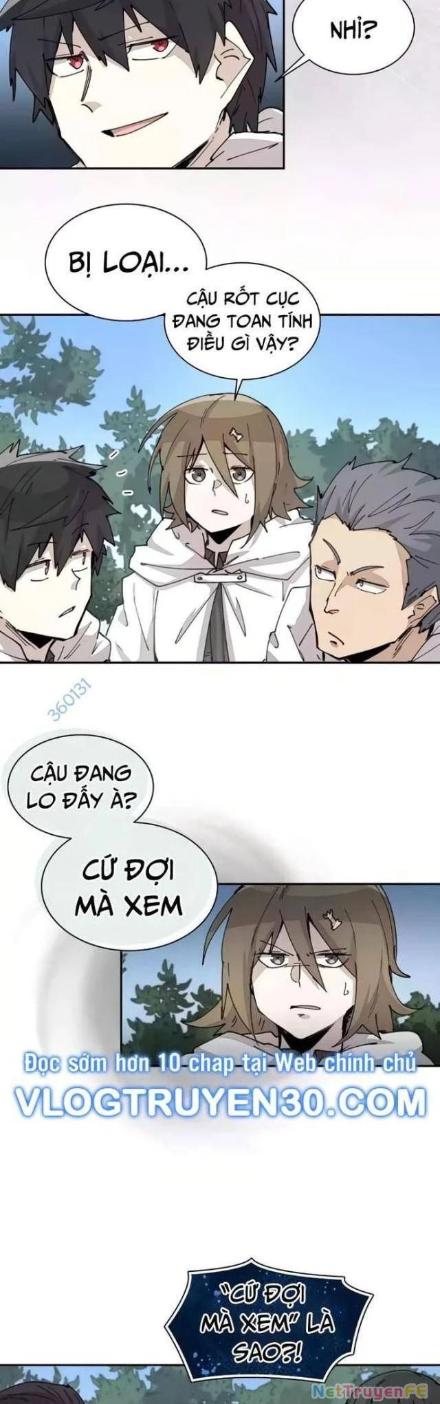 Đại Pháp Sư Của Tổ Đội Hồi Quy Chapter 45 - Trang 3