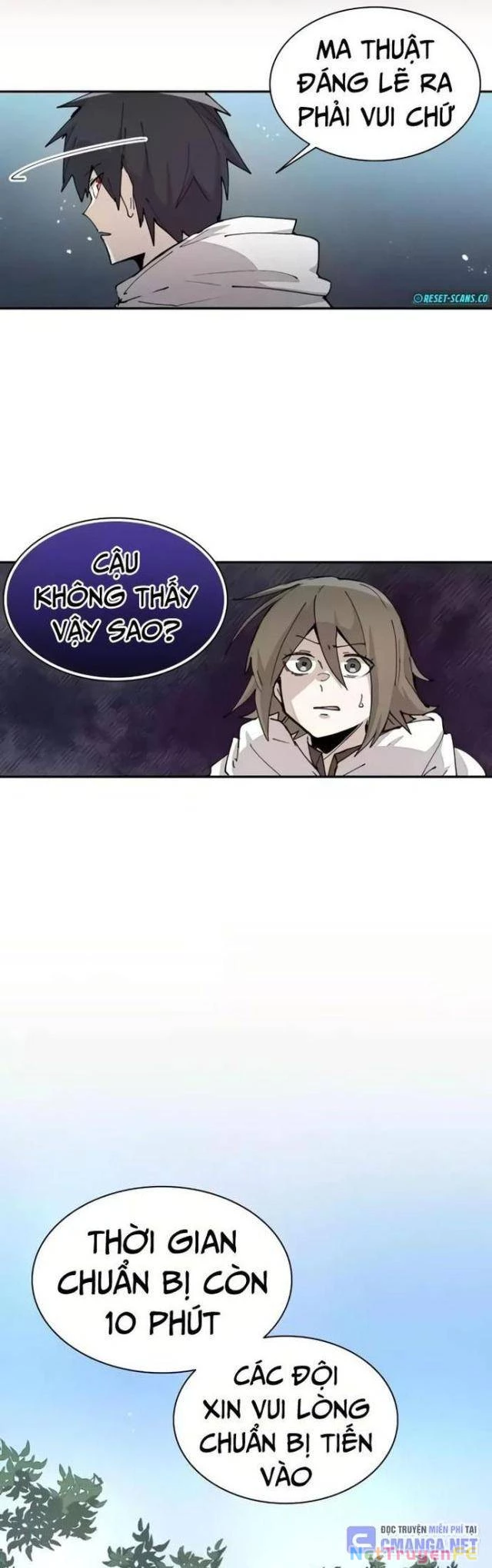 Đại Pháp Sư Của Tổ Đội Hồi Quy Chapter 45 - Trang 3