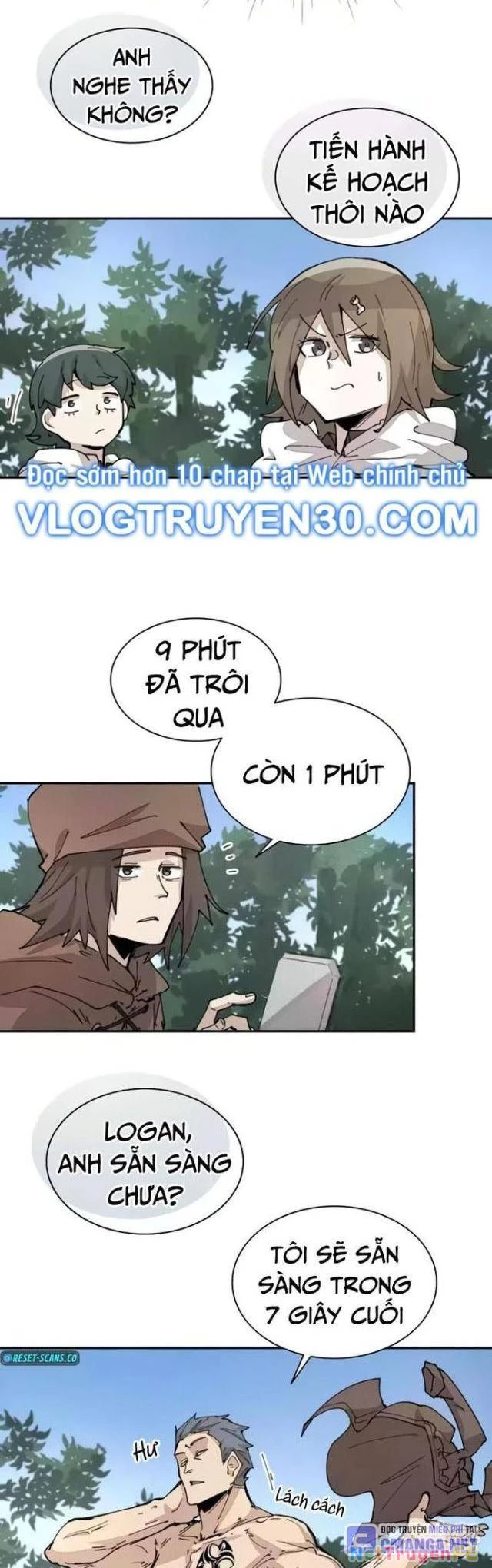 Đại Pháp Sư Của Tổ Đội Hồi Quy Chapter 45 - Trang 3