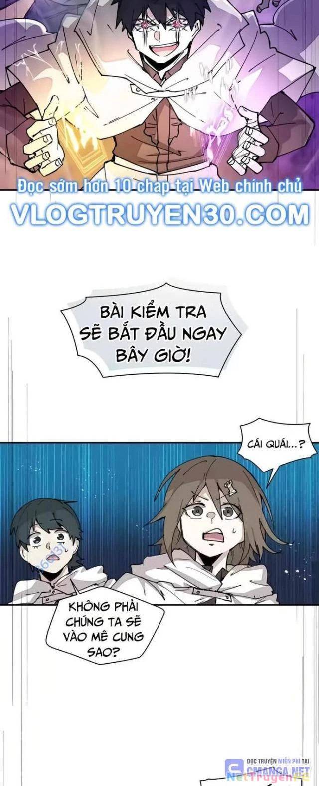 Đại Pháp Sư Của Tổ Đội Hồi Quy Chapter 45 - Trang 3