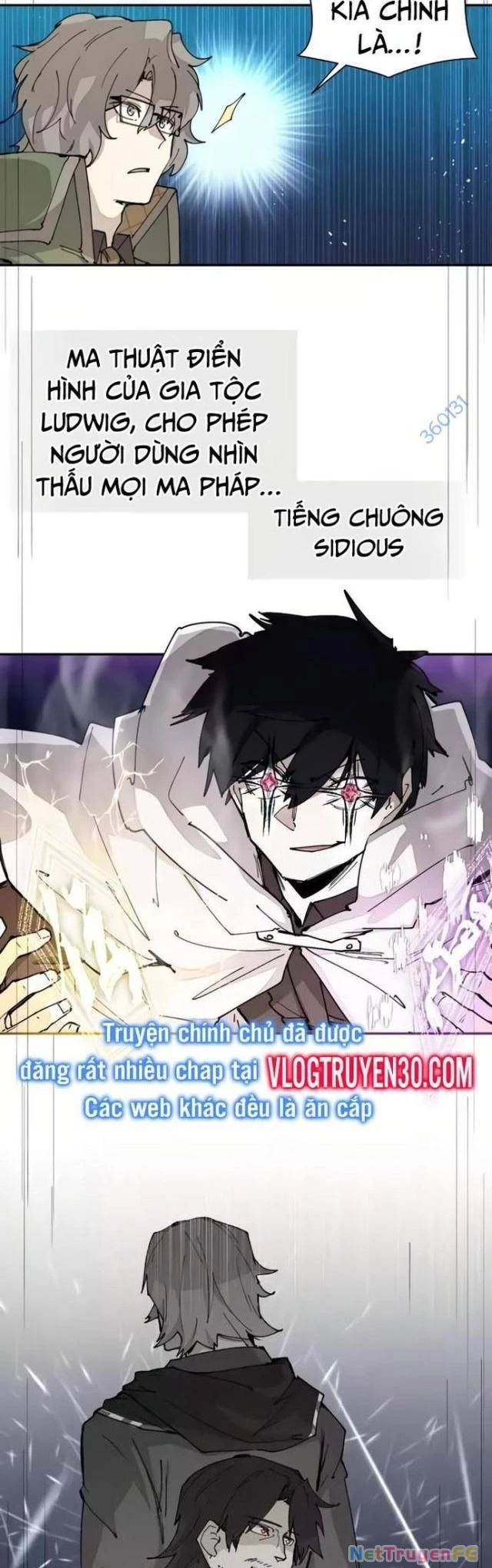 Đại Pháp Sư Của Tổ Đội Hồi Quy Chapter 45 - Trang 3