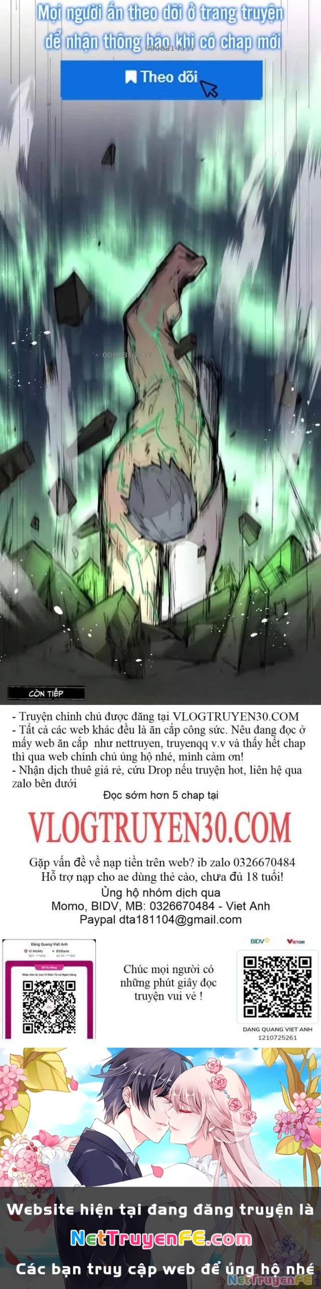 Đại Pháp Sư Của Tổ Đội Hồi Quy Chapter 45 - Trang 3