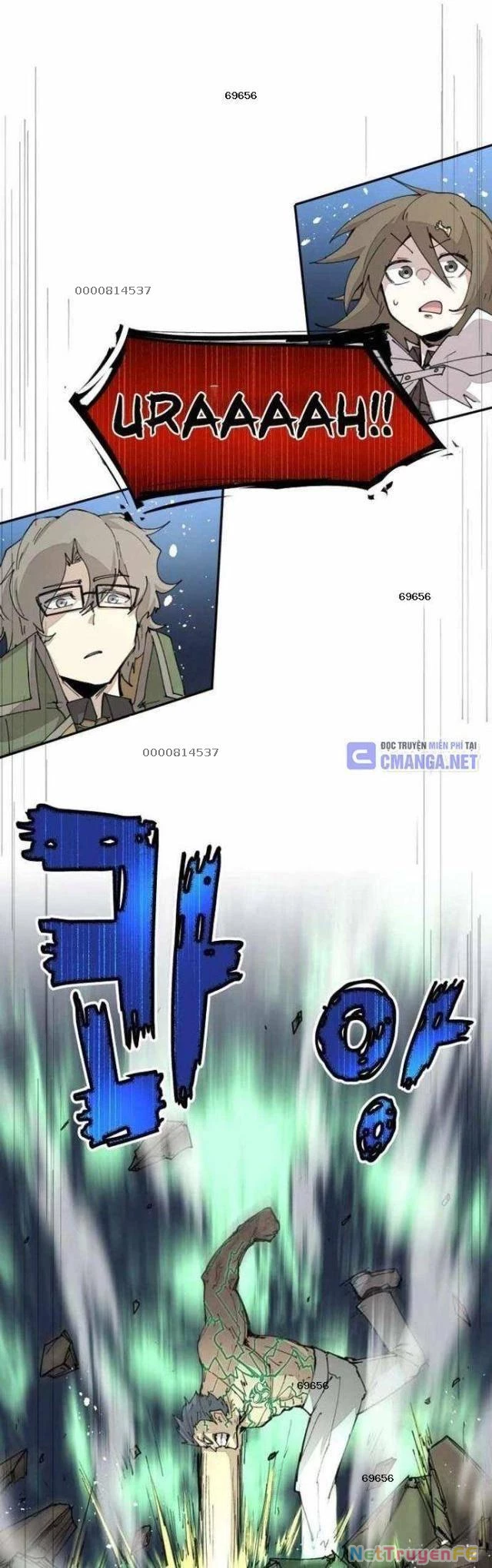 Đại Pháp Sư Của Tổ Đội Hồi Quy Chapter 46 - Trang 3