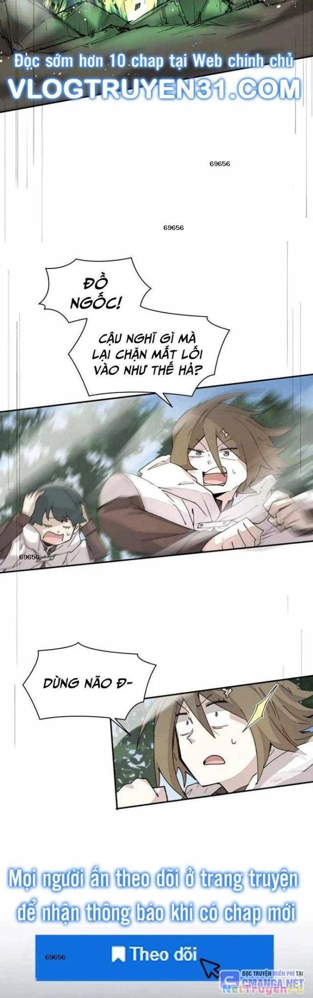 Đại Pháp Sư Của Tổ Đội Hồi Quy Chapter 46 - Trang 3