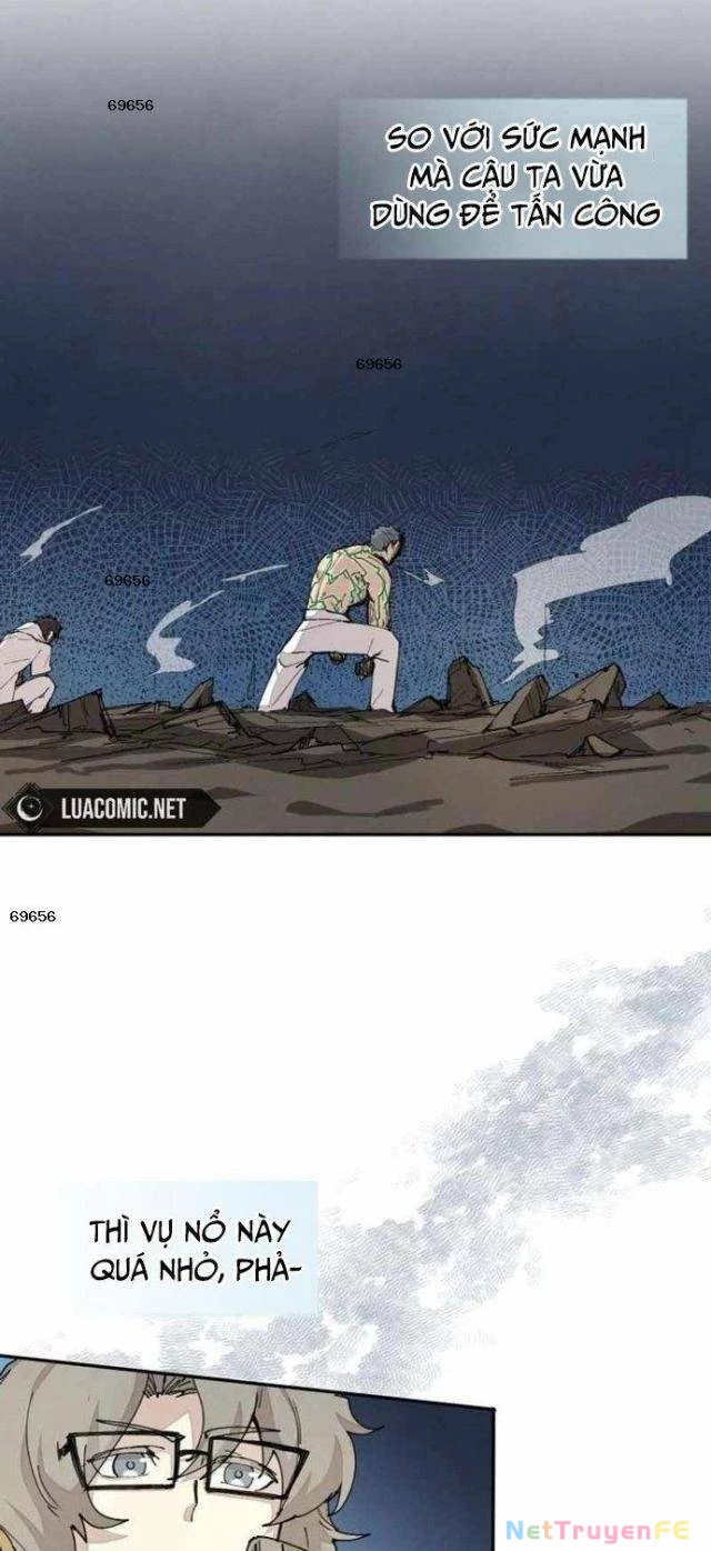 Đại Pháp Sư Của Tổ Đội Hồi Quy Chapter 46 - Trang 3