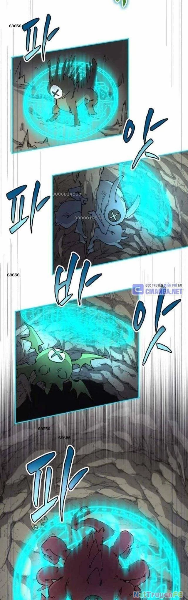 Đại Pháp Sư Của Tổ Đội Hồi Quy Chapter 46 - Trang 3