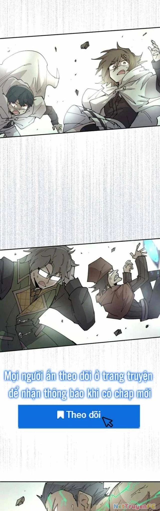 Đại Pháp Sư Của Tổ Đội Hồi Quy Chapter 46 - Trang 3