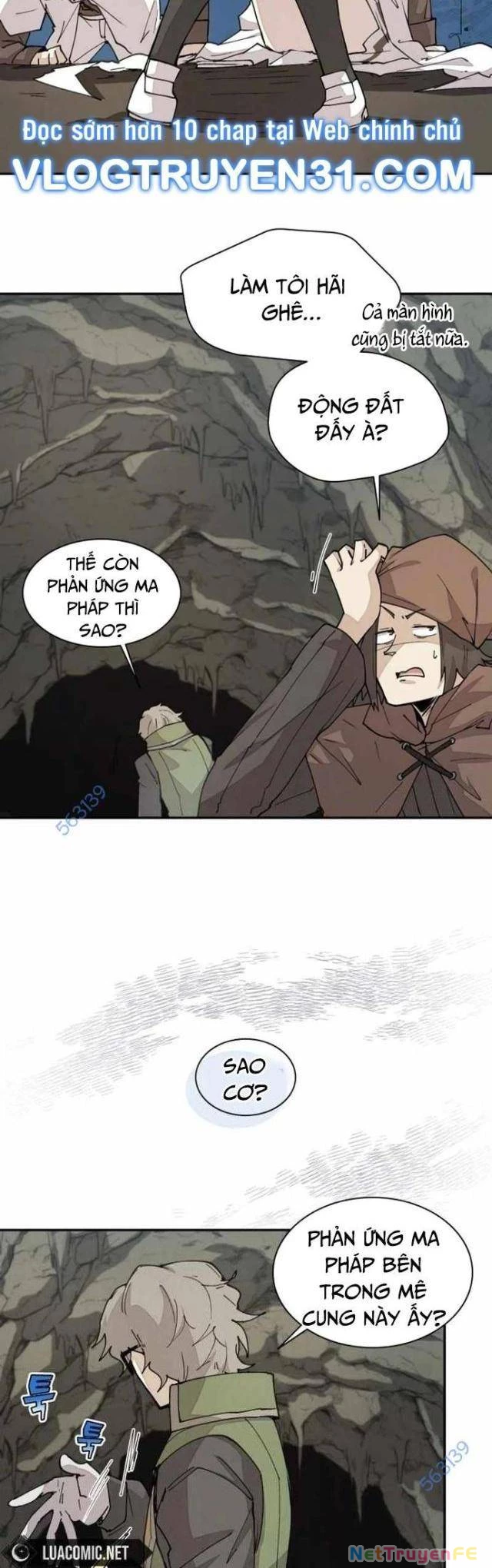 Đại Pháp Sư Của Tổ Đội Hồi Quy Chapter 46 - Trang 3