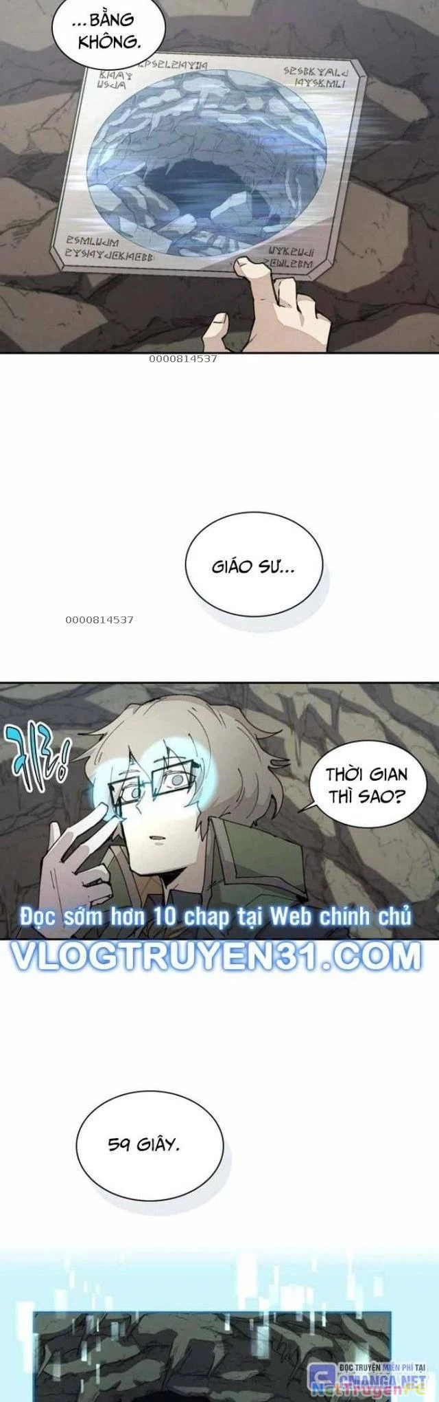 Đại Pháp Sư Của Tổ Đội Hồi Quy Chapter 46 - Trang 3