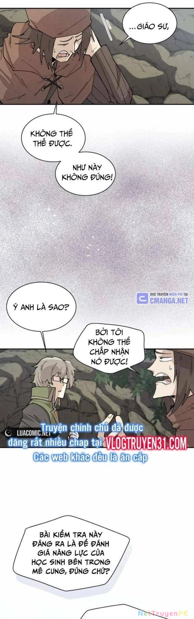 Đại Pháp Sư Của Tổ Đội Hồi Quy Chapter 46 - Trang 3