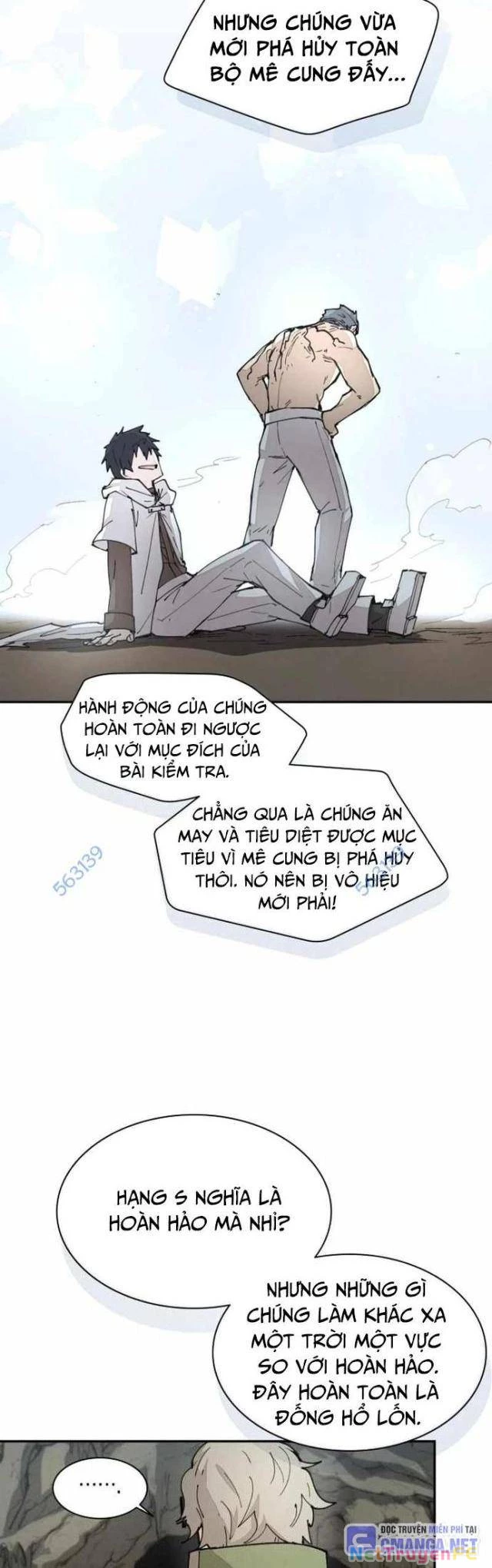 Đại Pháp Sư Của Tổ Đội Hồi Quy Chapter 46 - Trang 3