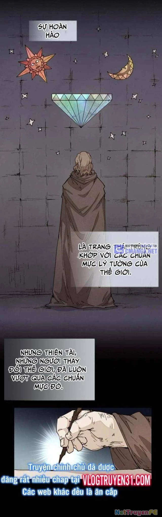 Đại Pháp Sư Của Tổ Đội Hồi Quy Chapter 46 - Trang 3