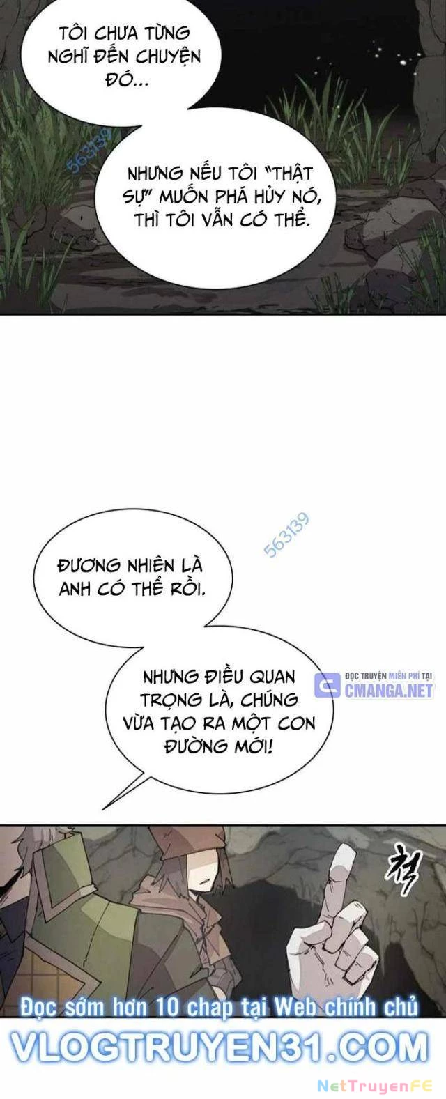 Đại Pháp Sư Của Tổ Đội Hồi Quy Chapter 46 - Trang 3