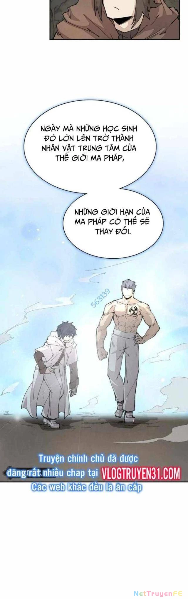 Đại Pháp Sư Của Tổ Đội Hồi Quy Chapter 46 - Trang 3