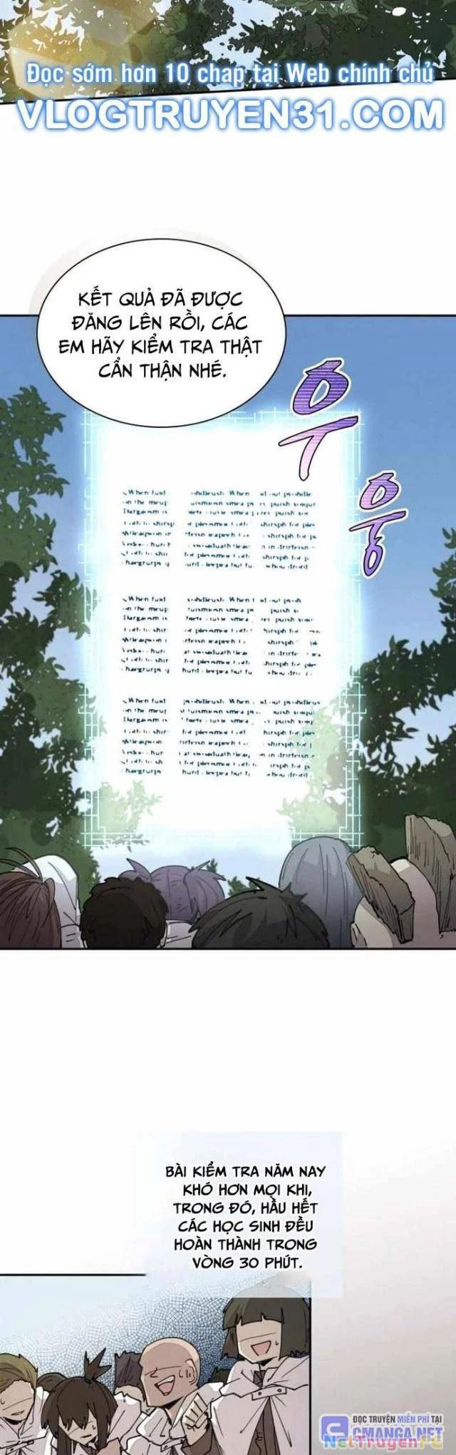 Đại Pháp Sư Của Tổ Đội Hồi Quy Chapter 46 - Trang 3