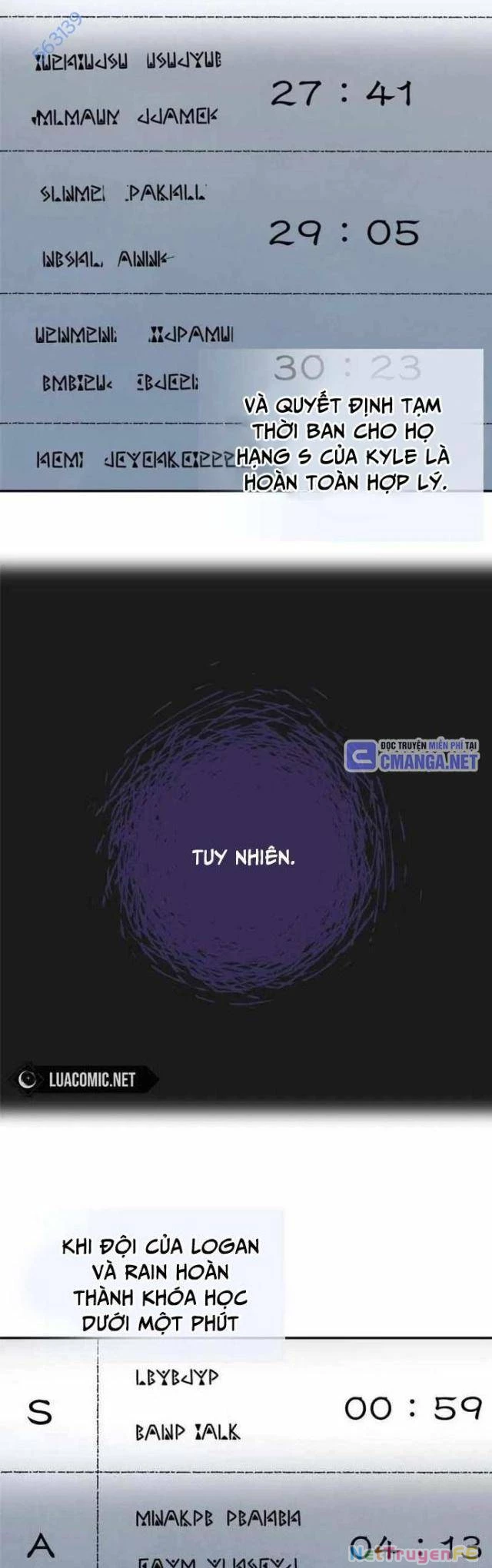 Đại Pháp Sư Của Tổ Đội Hồi Quy Chapter 46 - Trang 3