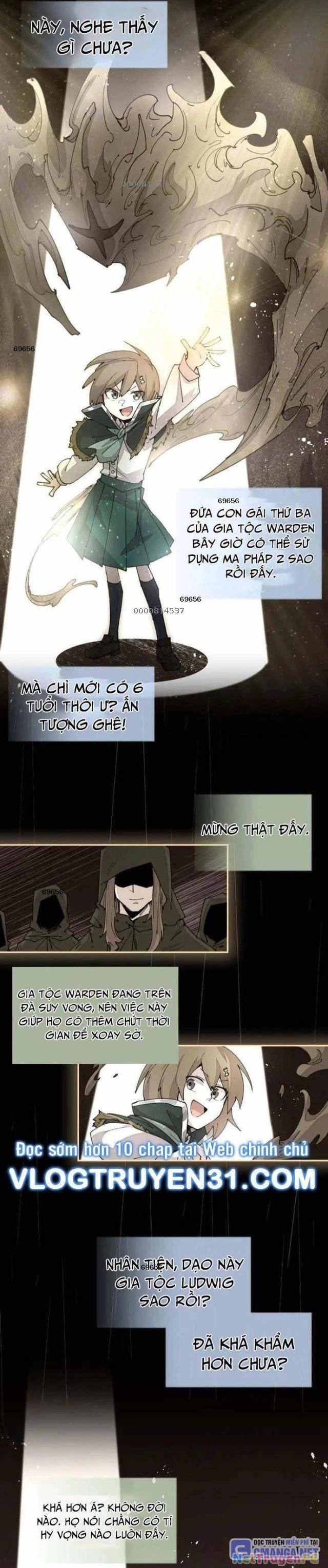 Đại Pháp Sư Của Tổ Đội Hồi Quy Chapter 47 - Trang 3