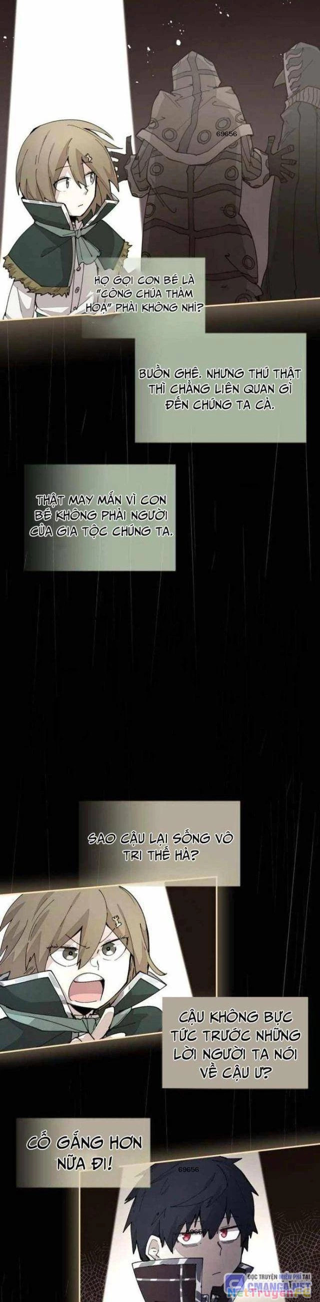 Đại Pháp Sư Của Tổ Đội Hồi Quy Chapter 47 - Trang 3