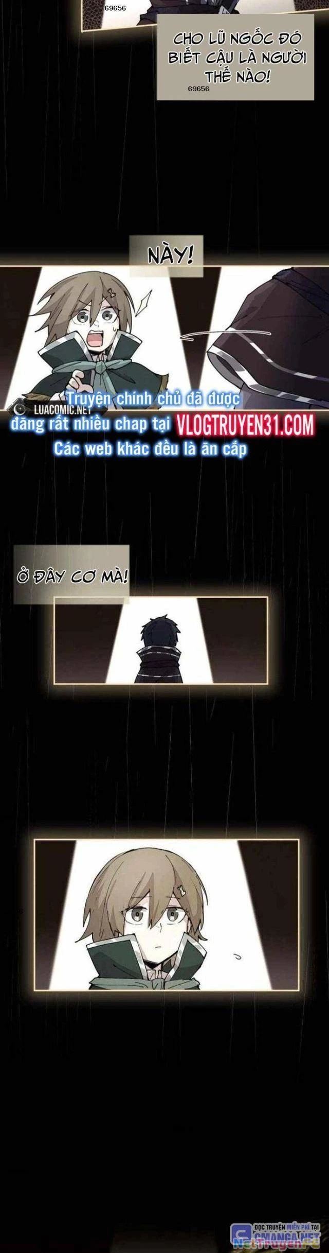 Đại Pháp Sư Của Tổ Đội Hồi Quy Chapter 47 - Trang 3