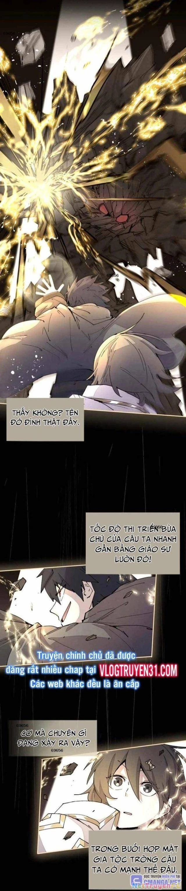 Đại Pháp Sư Của Tổ Đội Hồi Quy Chapter 47 - Trang 3