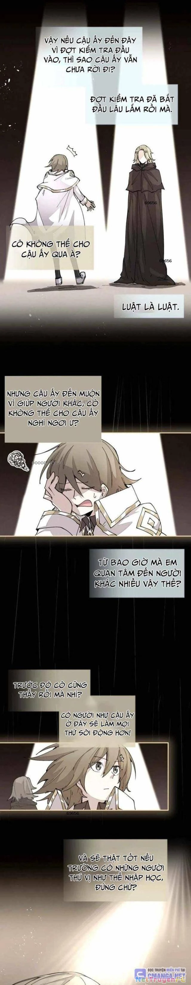 Đại Pháp Sư Của Tổ Đội Hồi Quy Chapter 47 - Trang 3