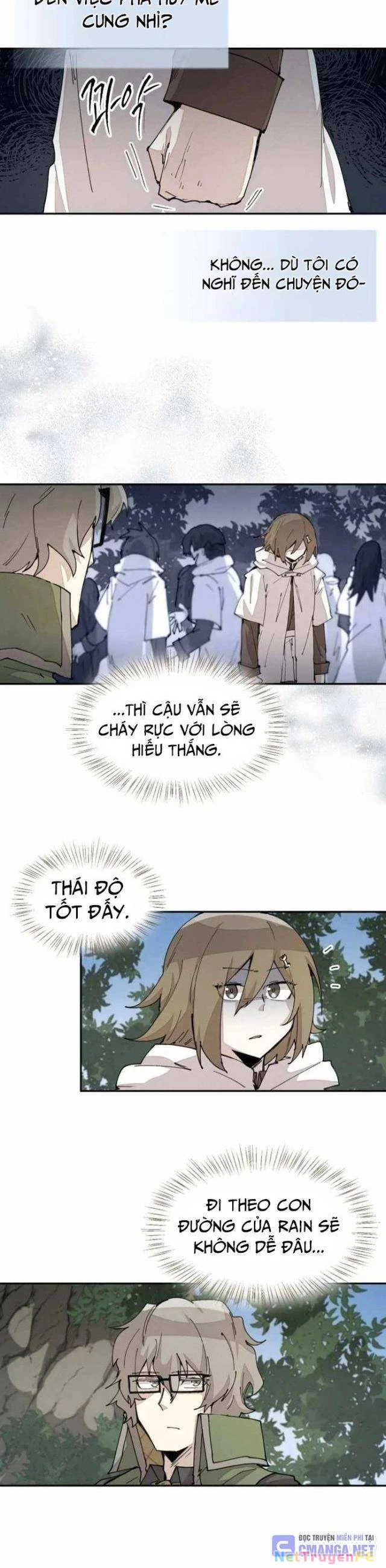 Đại Pháp Sư Của Tổ Đội Hồi Quy Chapter 47 - Trang 3