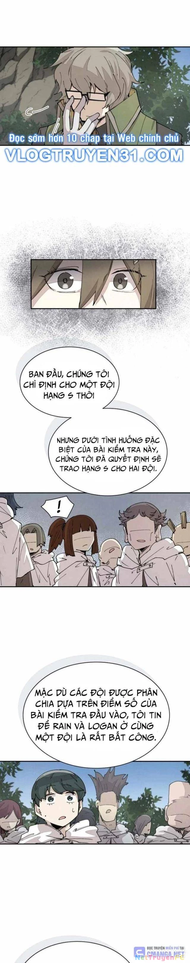 Đại Pháp Sư Của Tổ Đội Hồi Quy Chapter 47 - Trang 3