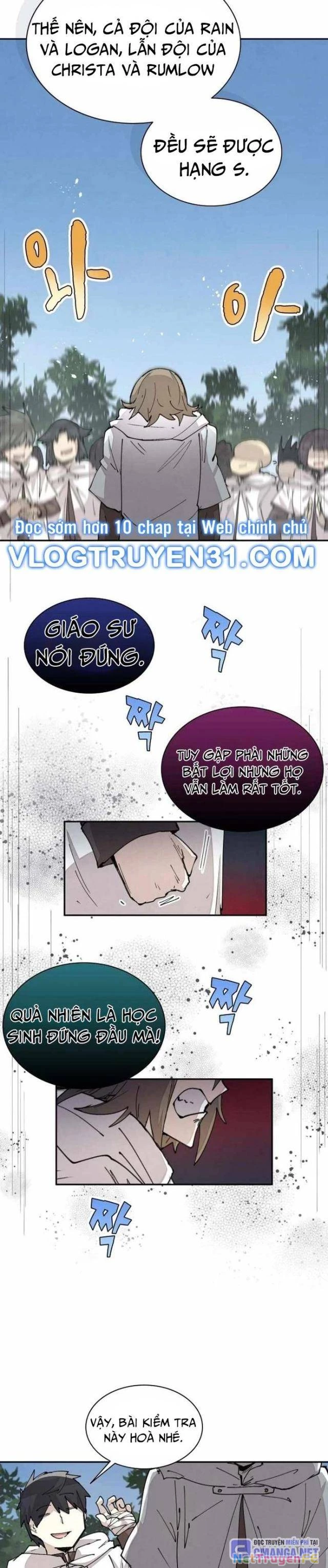 Đại Pháp Sư Của Tổ Đội Hồi Quy Chapter 47 - Trang 3