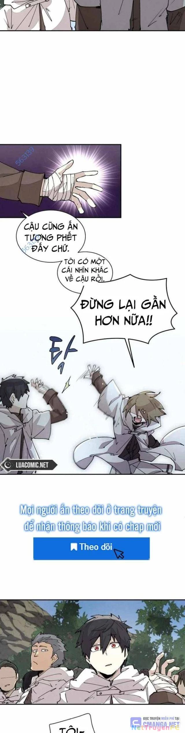 Đại Pháp Sư Của Tổ Đội Hồi Quy Chapter 47 - Trang 3