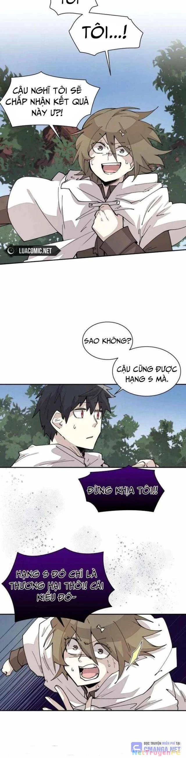 Đại Pháp Sư Của Tổ Đội Hồi Quy Chapter 47 - Trang 3
