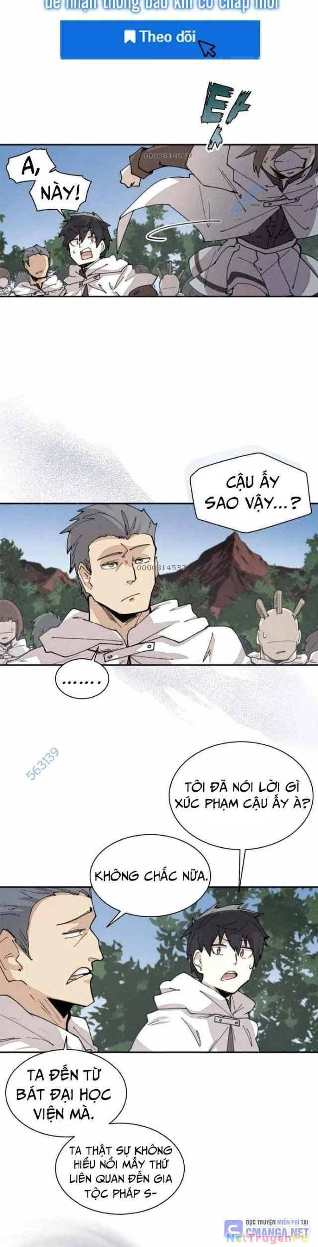 Đại Pháp Sư Của Tổ Đội Hồi Quy Chapter 47 - Trang 3